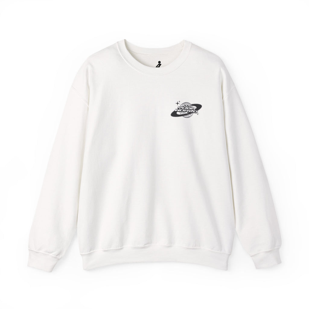 It's Your World WYM Crewneck