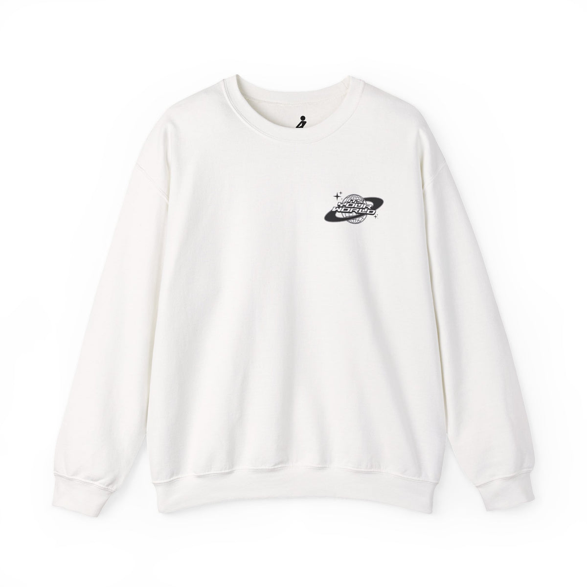 It's Your World WYM Crewneck