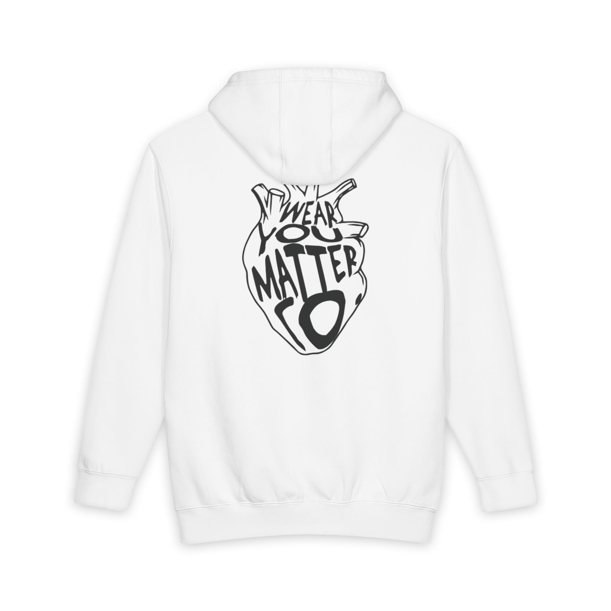 SUMMER NIGHTS Heavyweight Pullover Hoodie