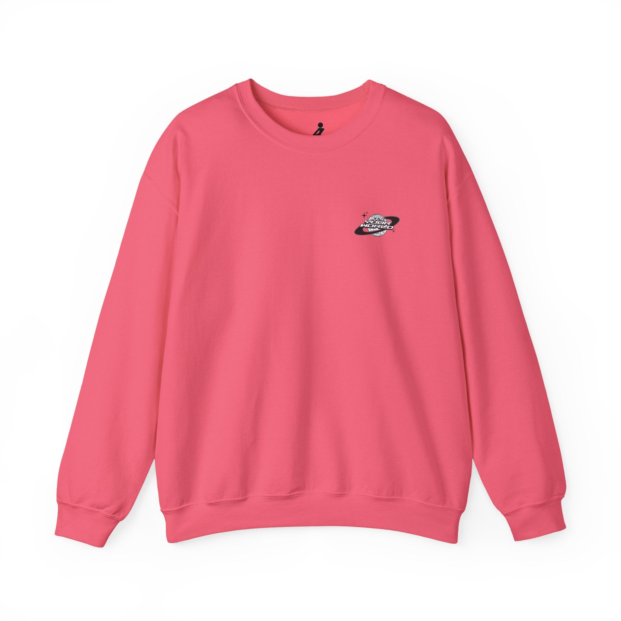 It's Your World Crewneck Sweatshirt