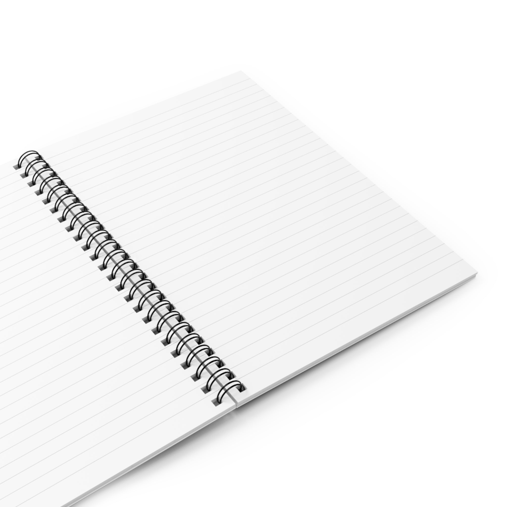 Inspirational You Matter Spiral Notebook- College Ruled Line Paper