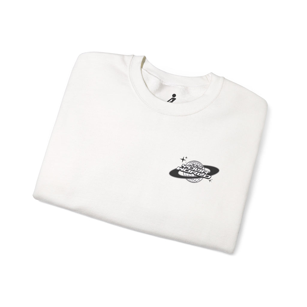 It's Your World WYM Crewneck