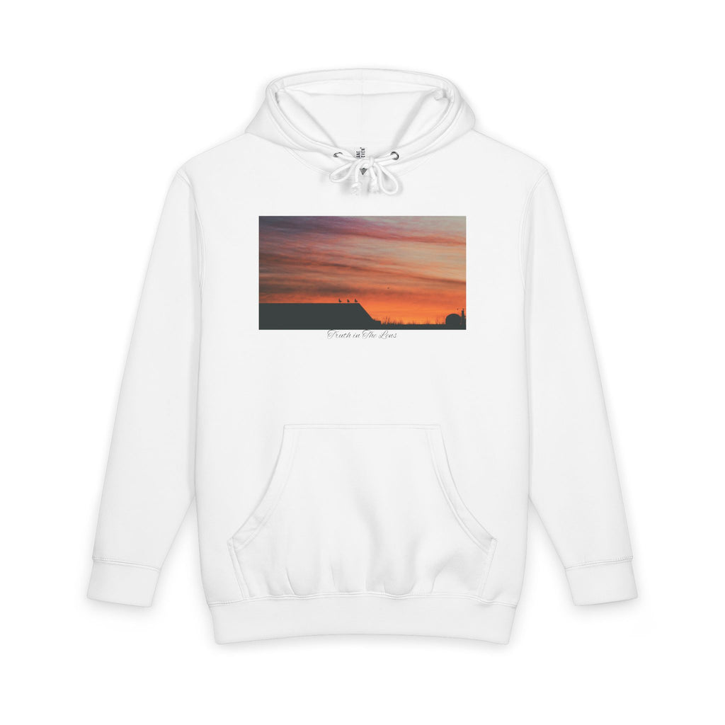 SUMMER NIGHTS Heavy Hoodie TITL Edition