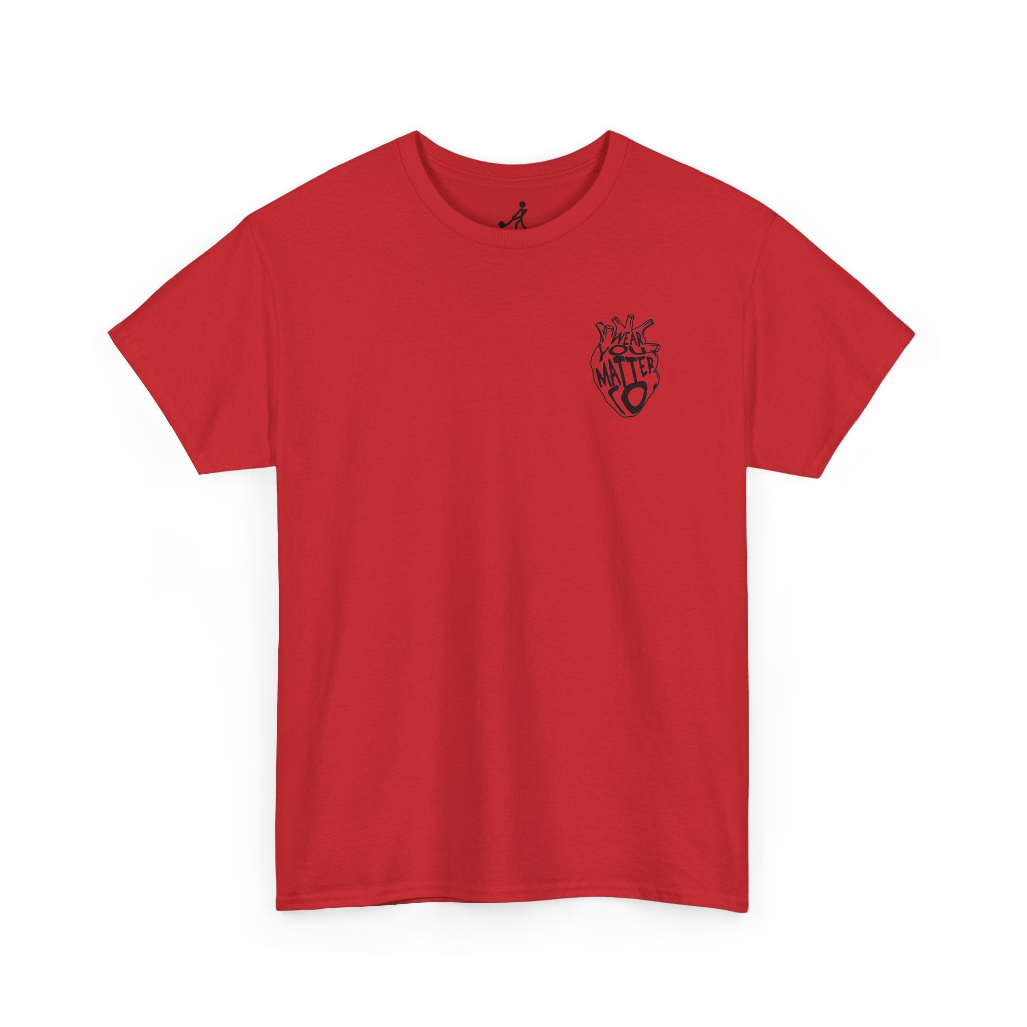"The World Needs Your Love" Valentines Day Edition T-Shirt