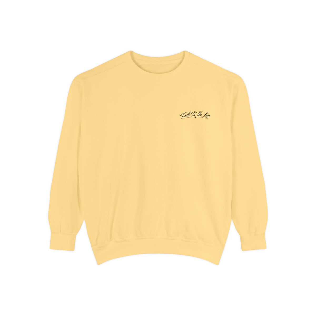 Embroidered OG TITL Crewneck