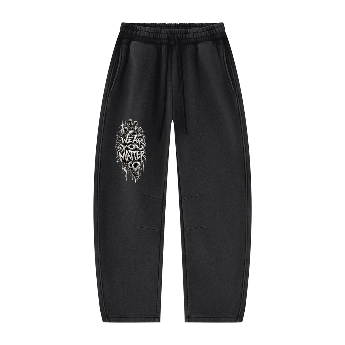 WYM Vintage Washed Sweatpants