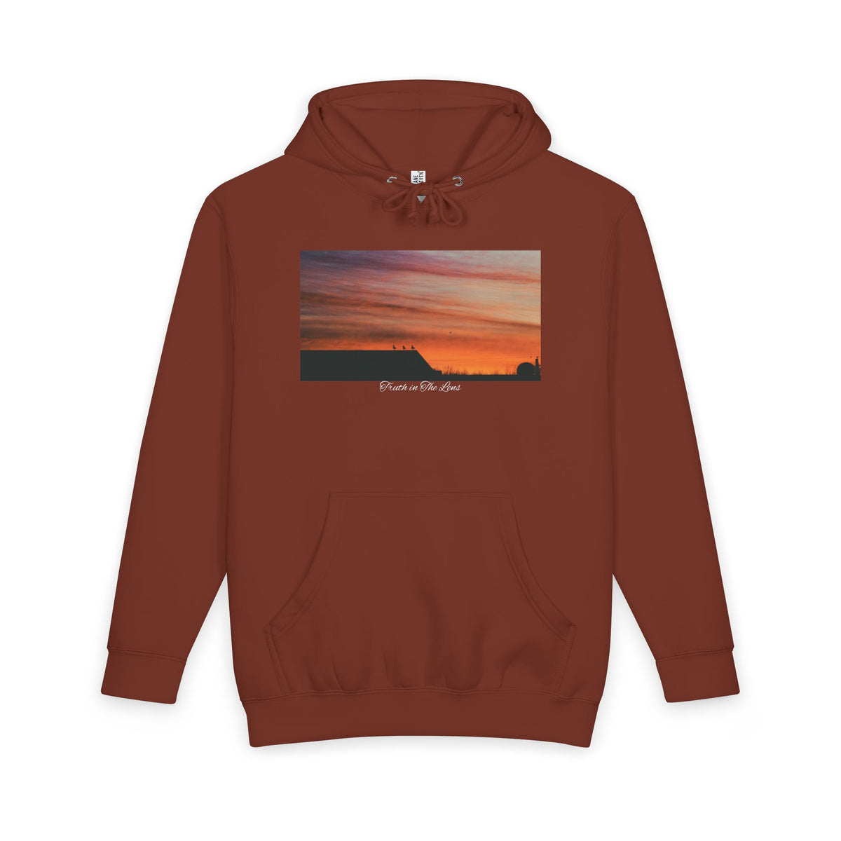 SUMMER NIGHTS Heavy Hoodie TITL Edition