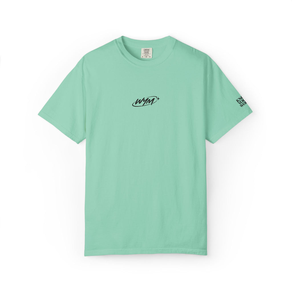 Embroidered WYM Know Your Worth