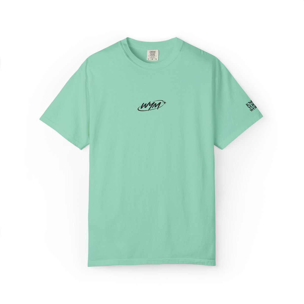 Embroidered WYM Know Your Worth