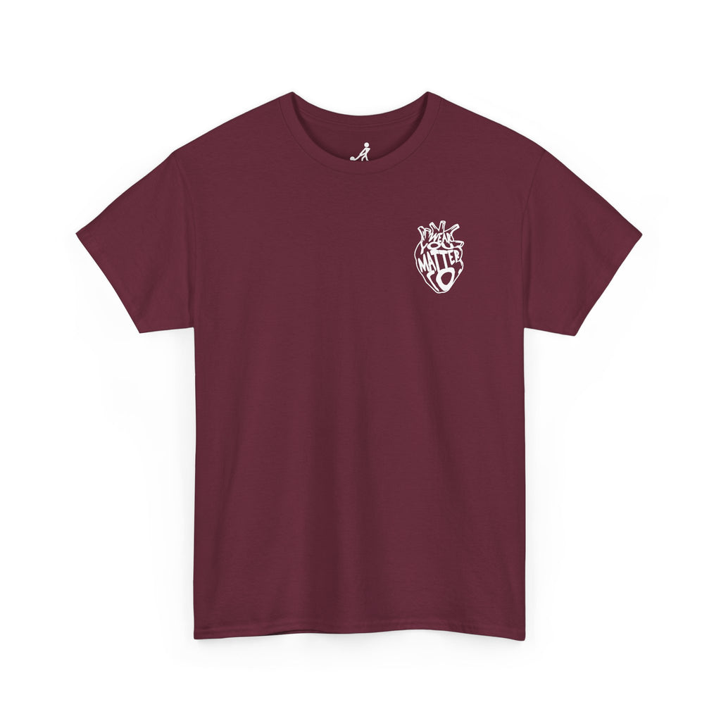 "The World Needs Your Love" Valentines Day Edition T-Shirt