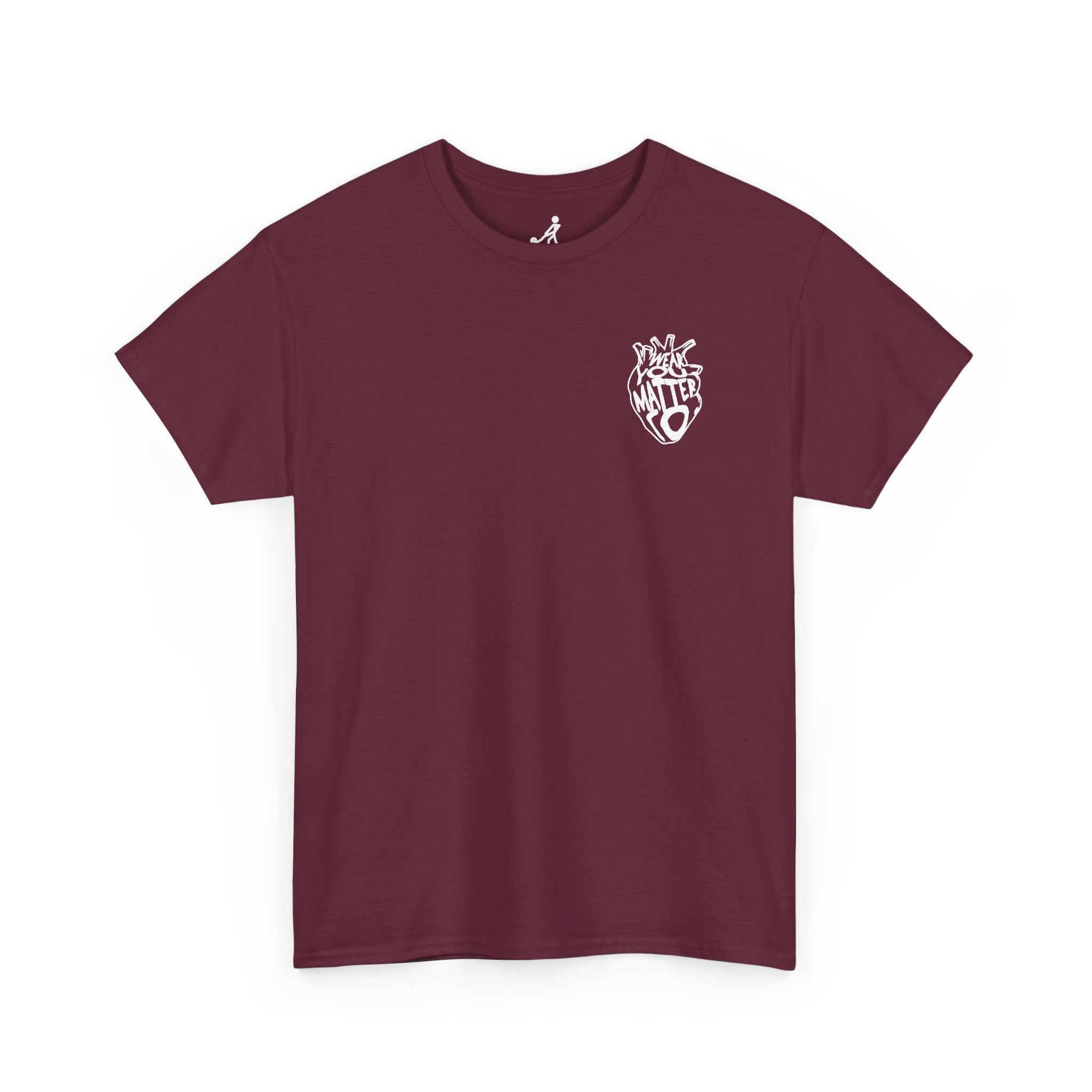 "The World Needs Your Love" Valentines Day Edition T-Shirt
