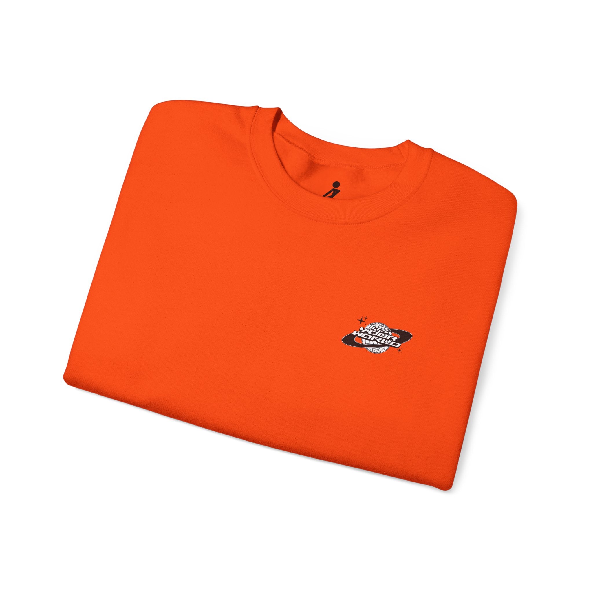 It's Your World Crewneck Sweatshirt