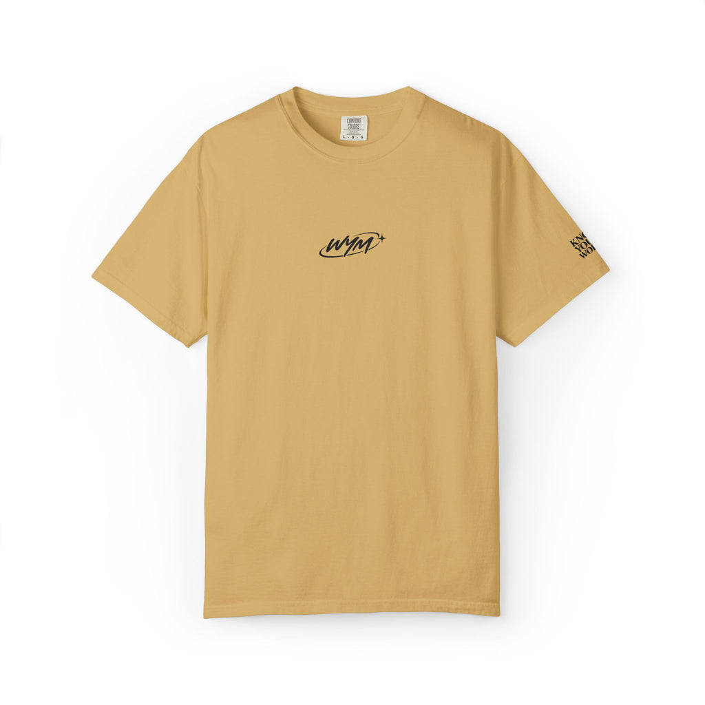 Embroidered WYM Know Your Worth