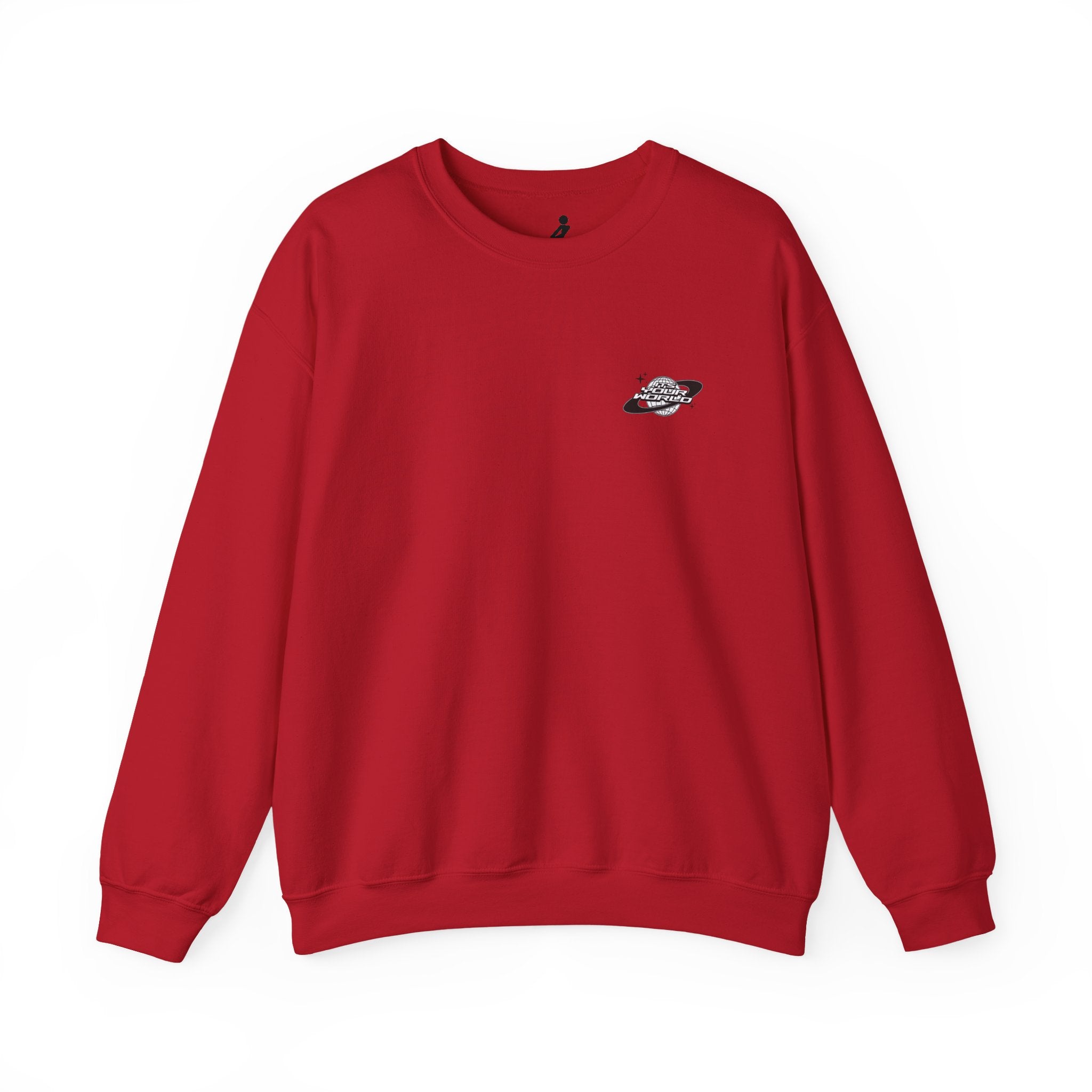 It's Your World Crewneck Sweatshirt