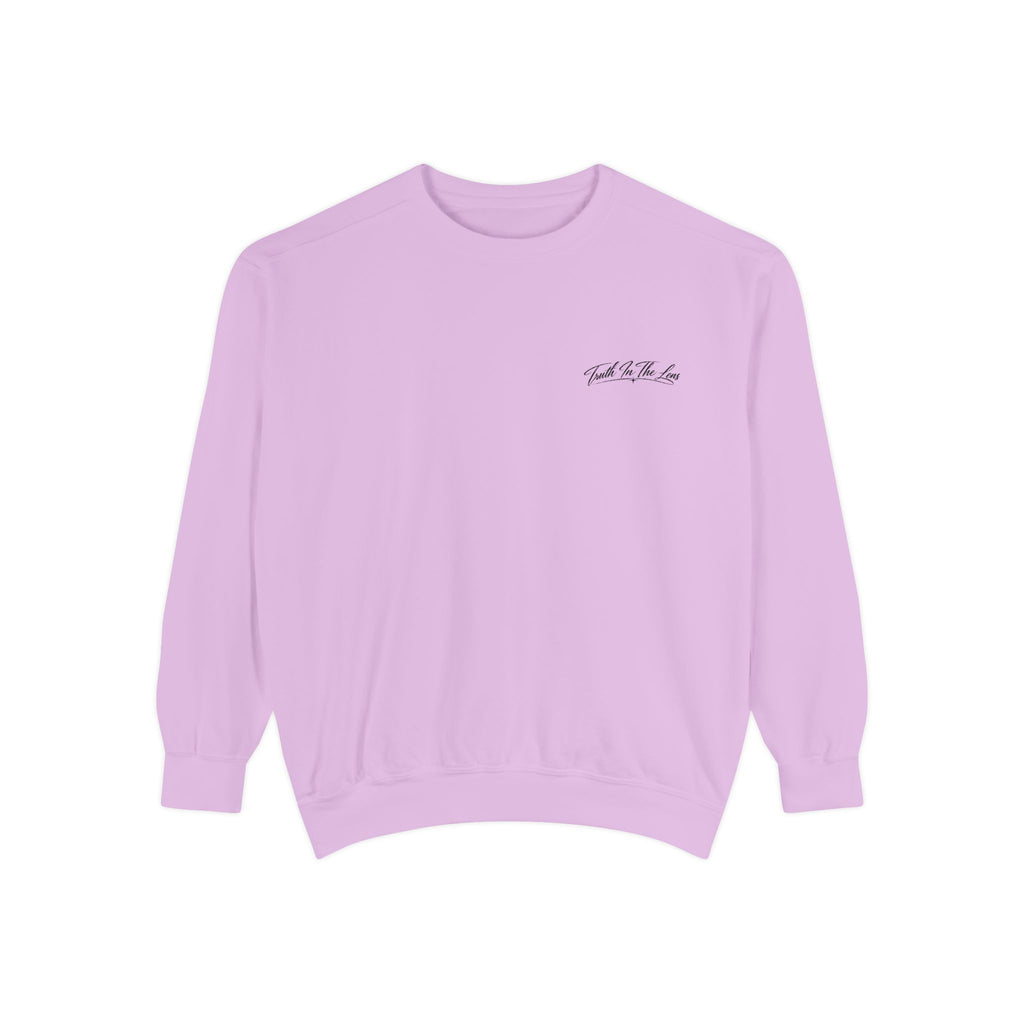Embroidered OG TITL Crewneck
