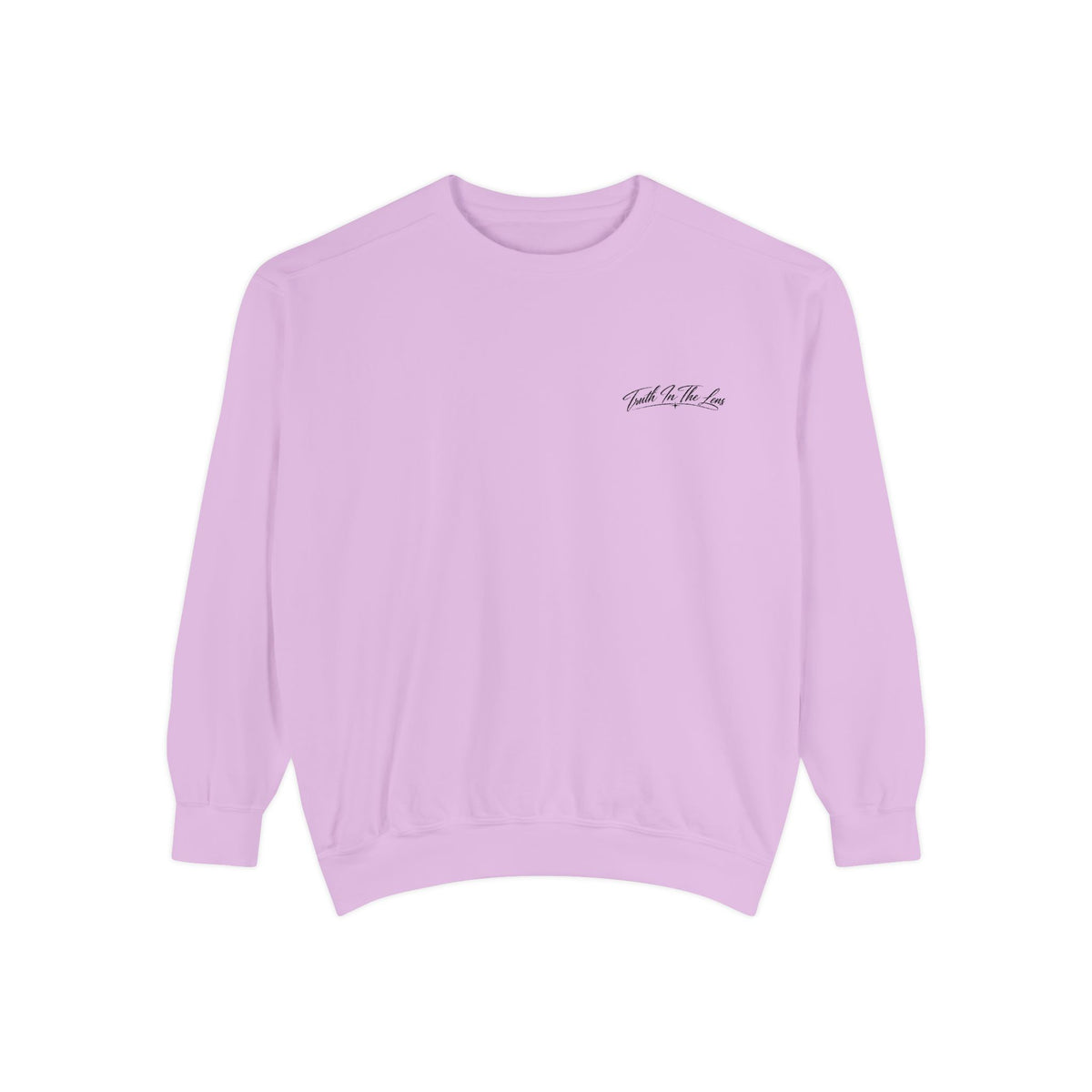 Embroidered OG TITL Crewneck