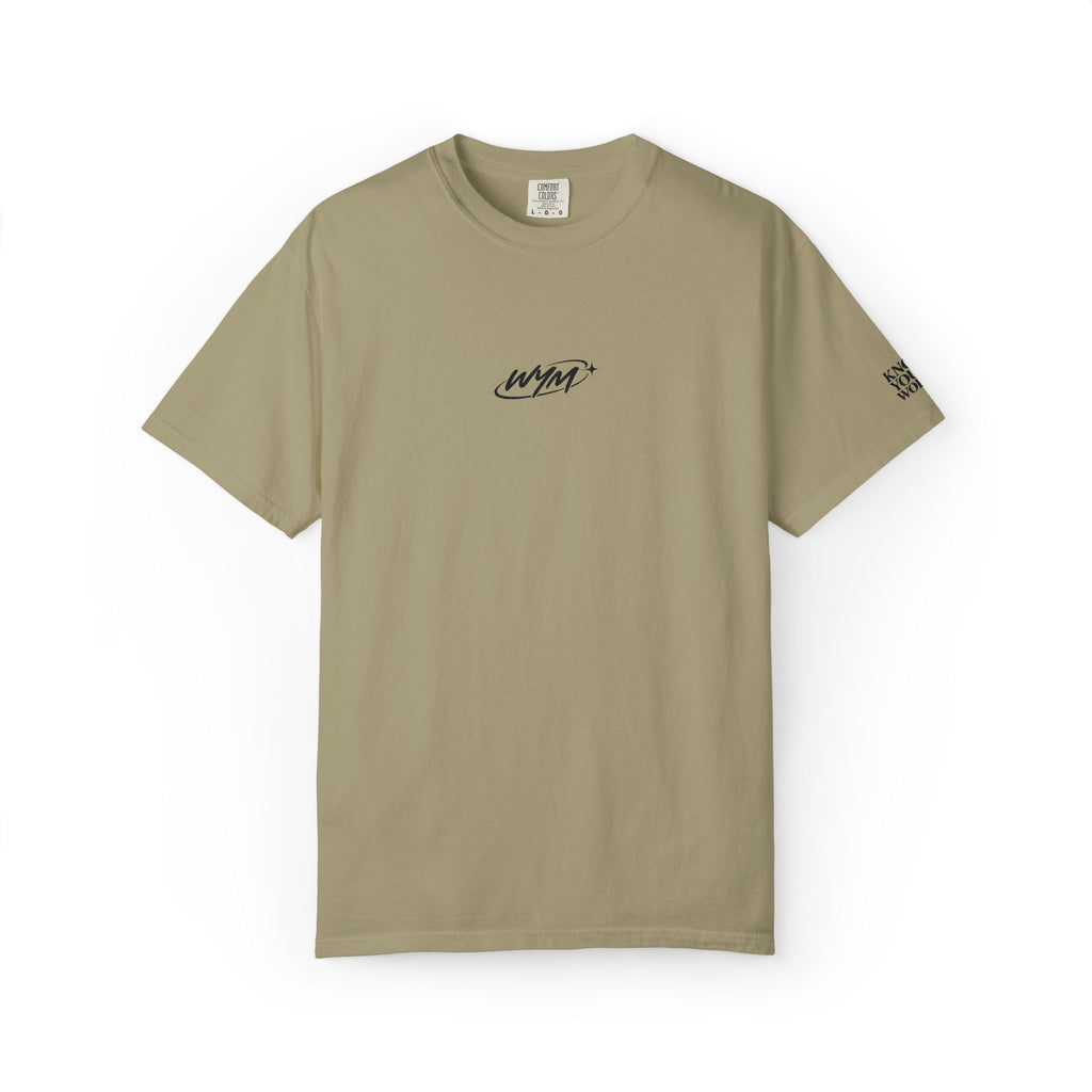 Embroidered WYM Know Your Worth