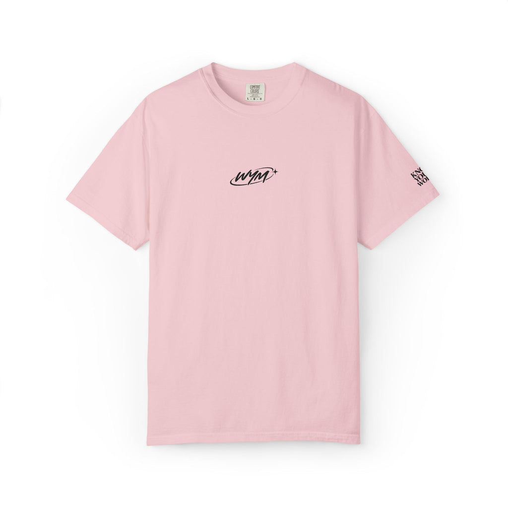 Embroidered WYM Know Your Worth
