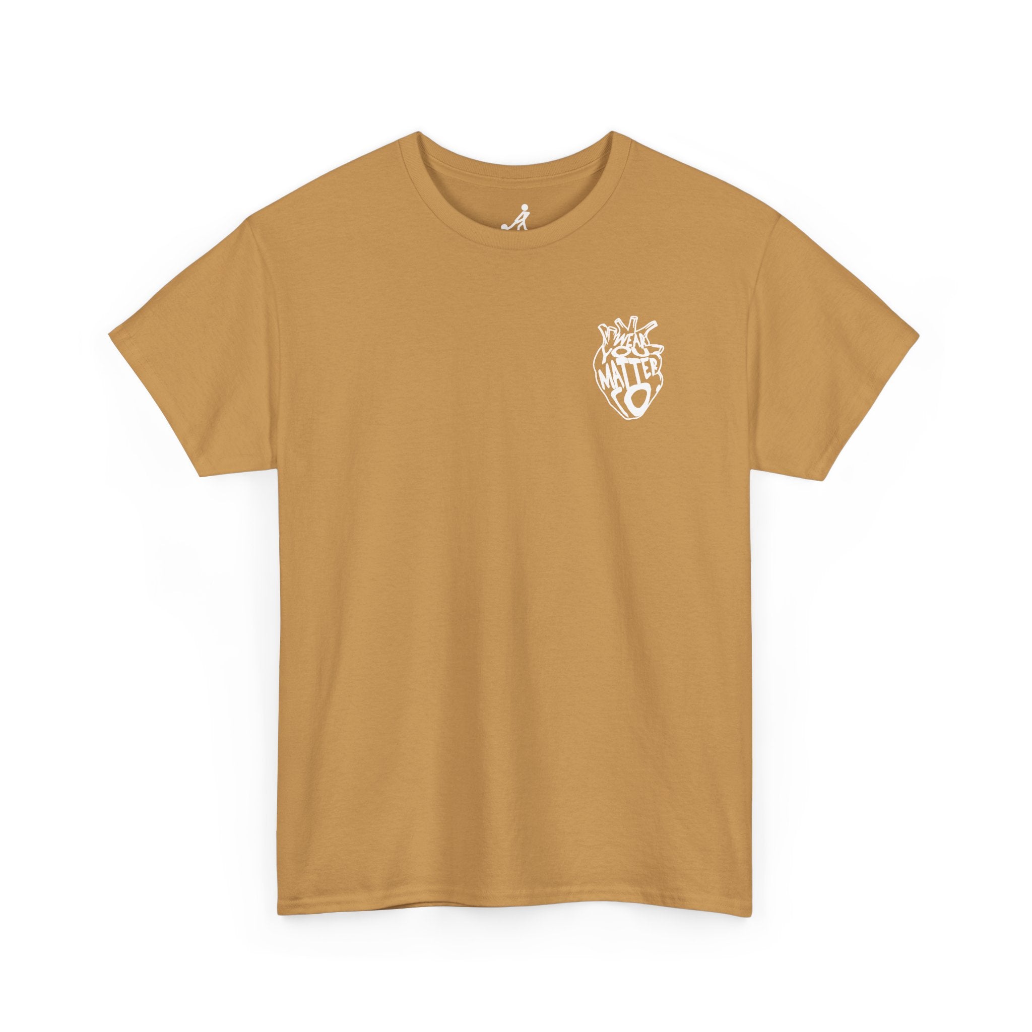 "The World Needs Your Love" Valentines Day Edition T-Shirt