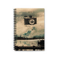 Inspirational You Matter Spiral Notebook- College Ruled Line Paper
