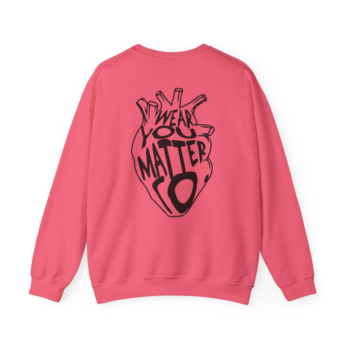 It's Your World WYM Crewneck