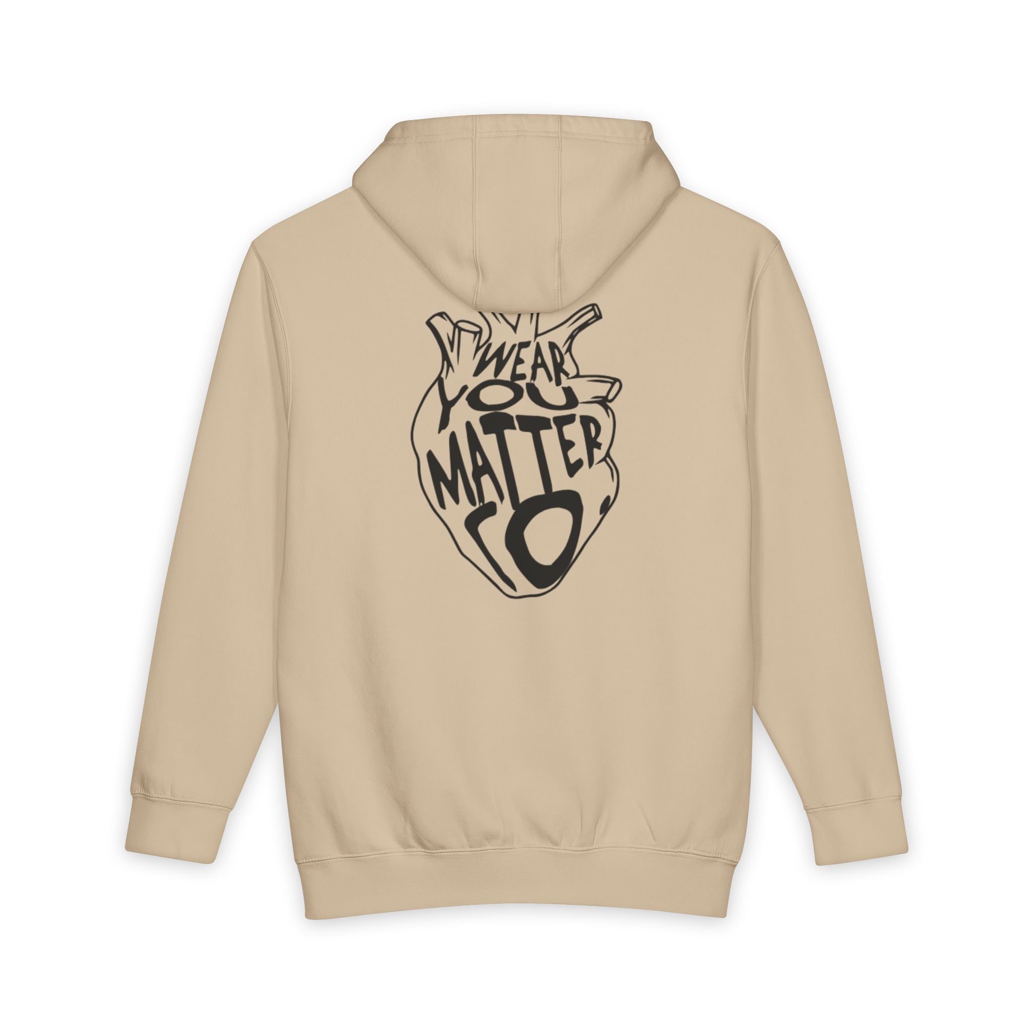 SUMMER NIGHTS Heavyweight Pullover Hoodie