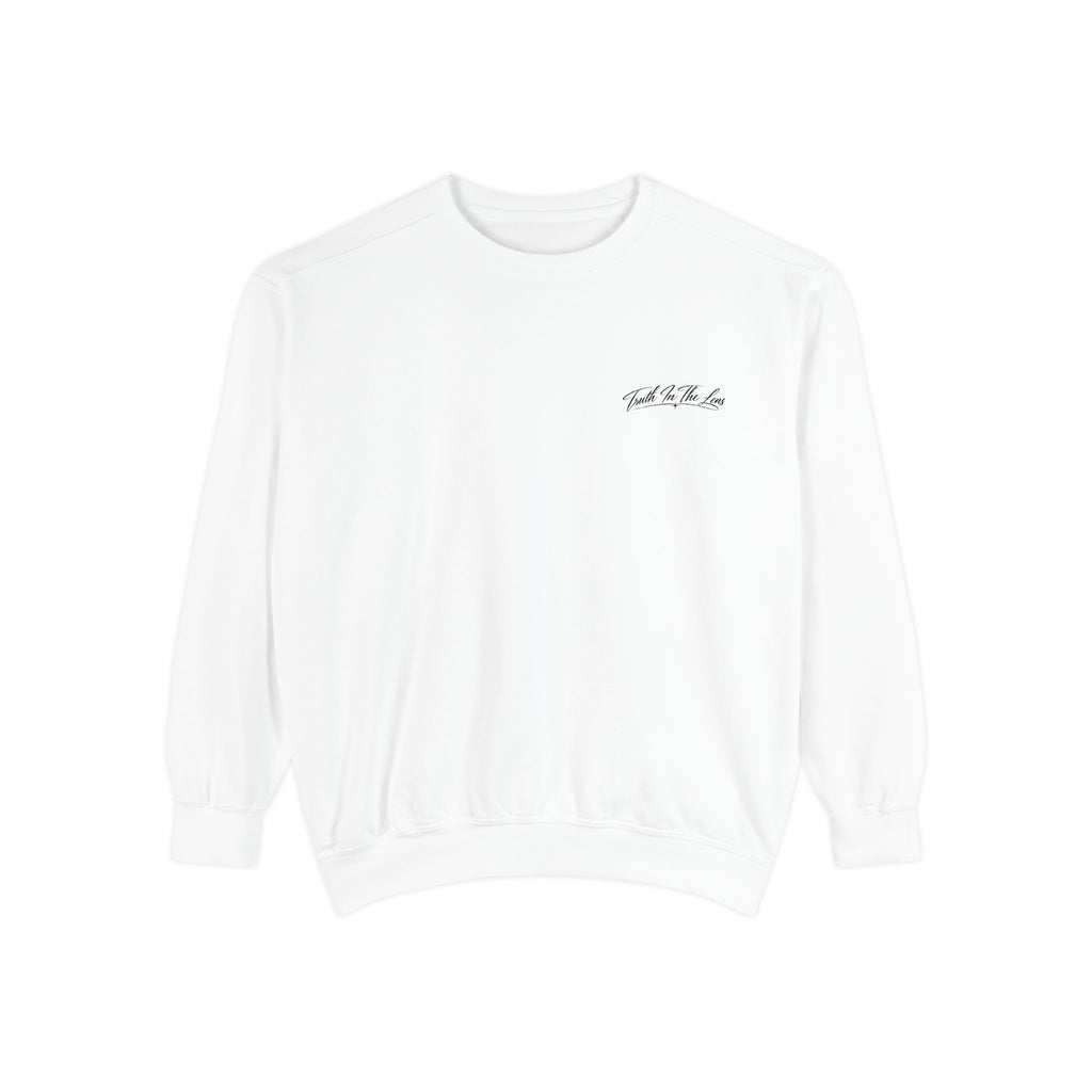 Embroidered OG TITL Crewneck
