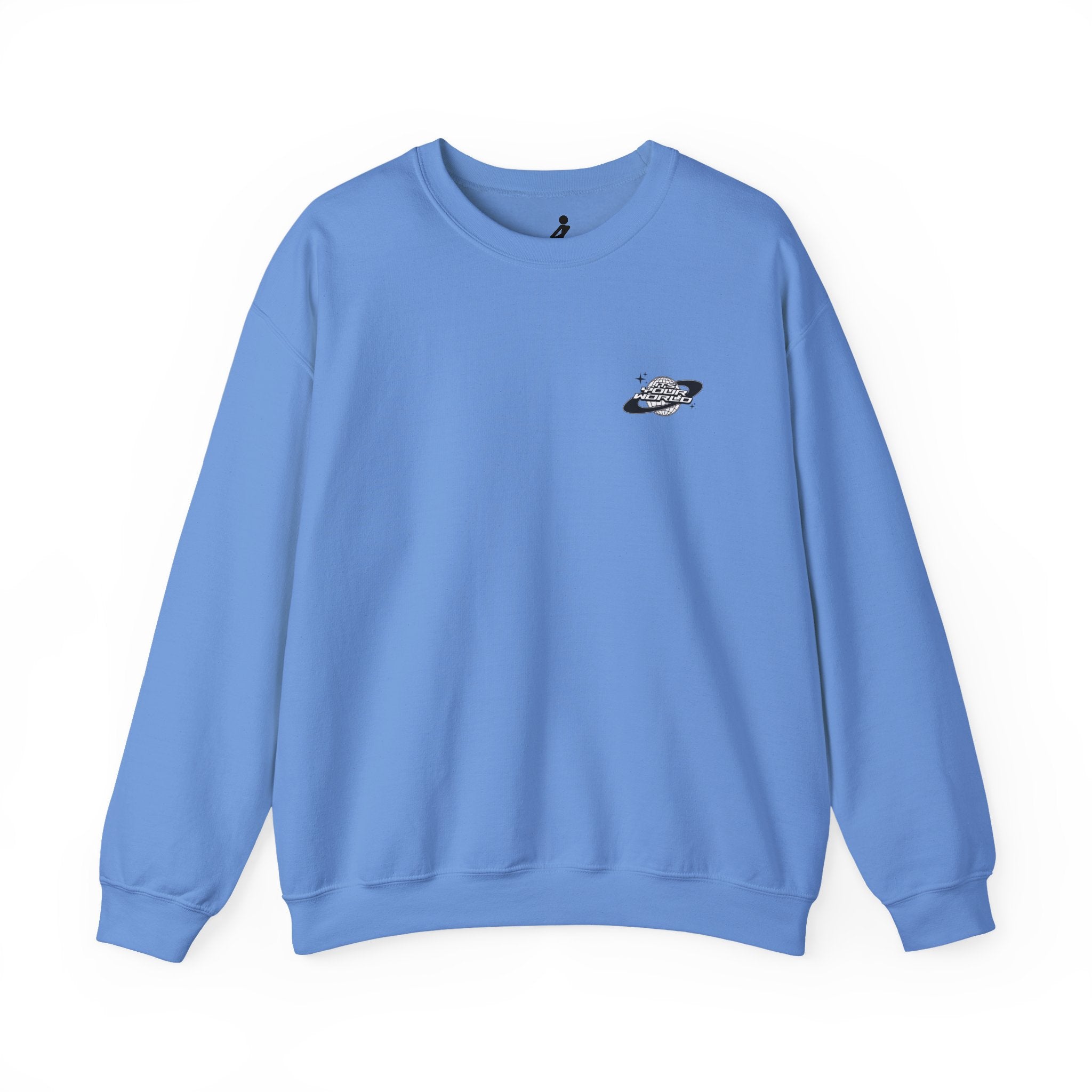 It's Your World Crewneck Sweatshirt