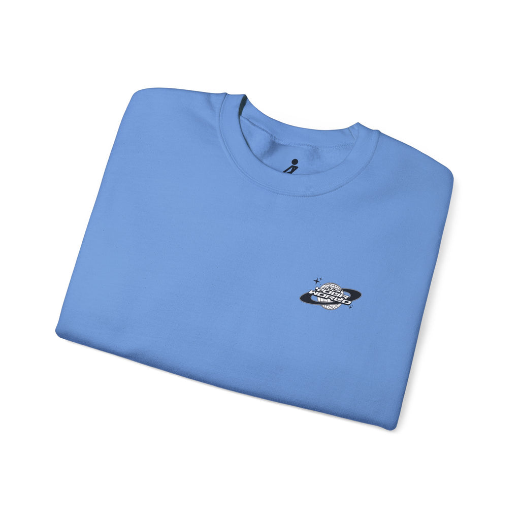 It's Your World Crewneck Sweatshirt