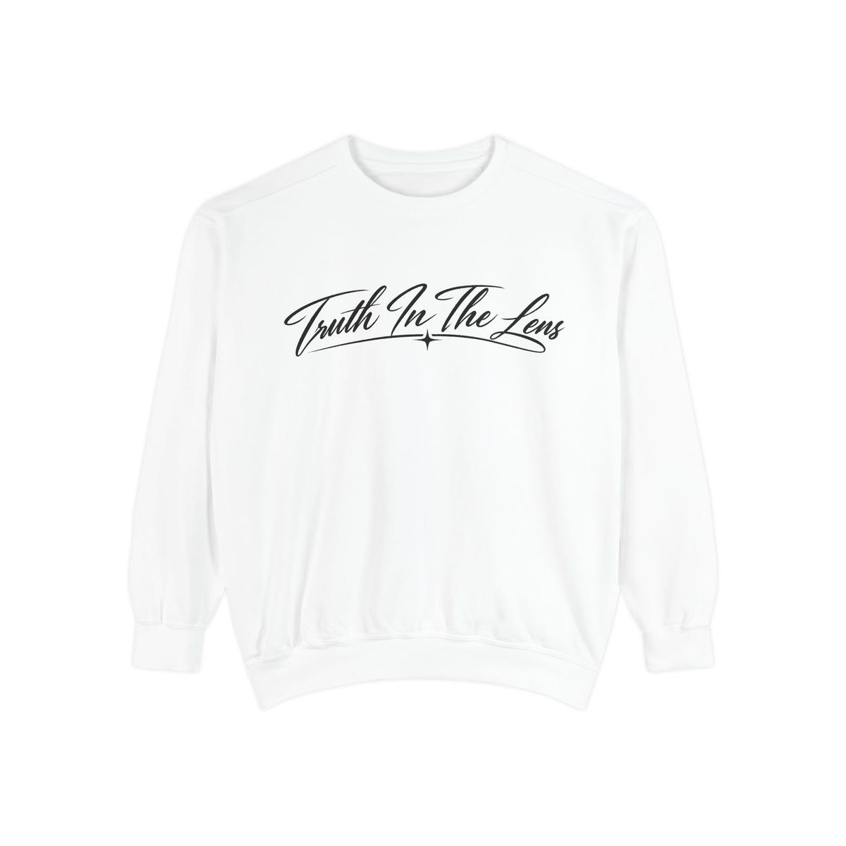 OG Truth in The Lens Crewneck