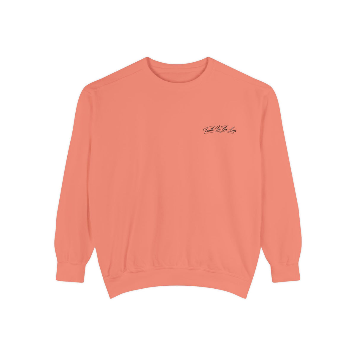 Embroidered OG TITL Crewneck