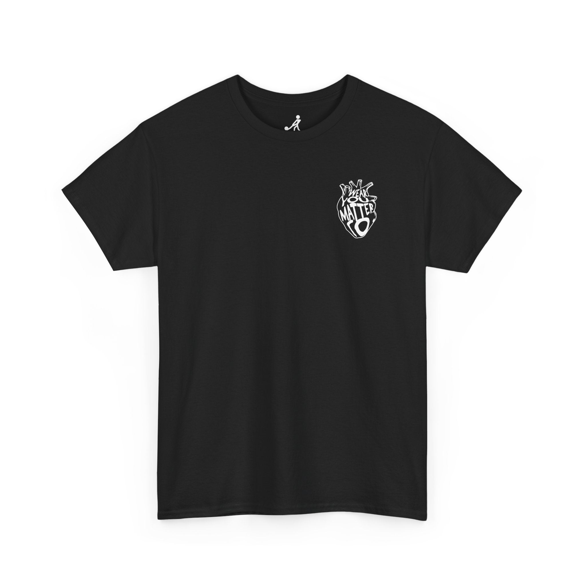 "The World Needs Your Love" Valentines Day Edition T-Shirt