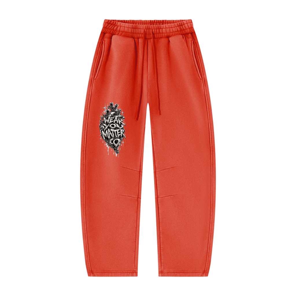 WYM Vintage Washed Sweatpants