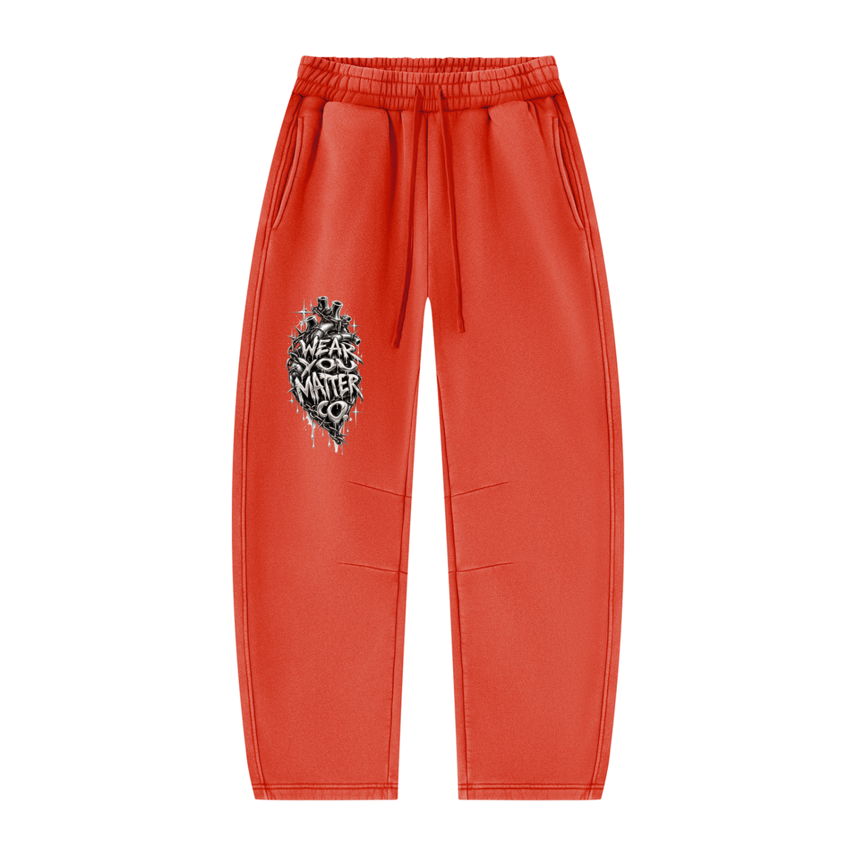 WYM Vintage Washed Sweatpants