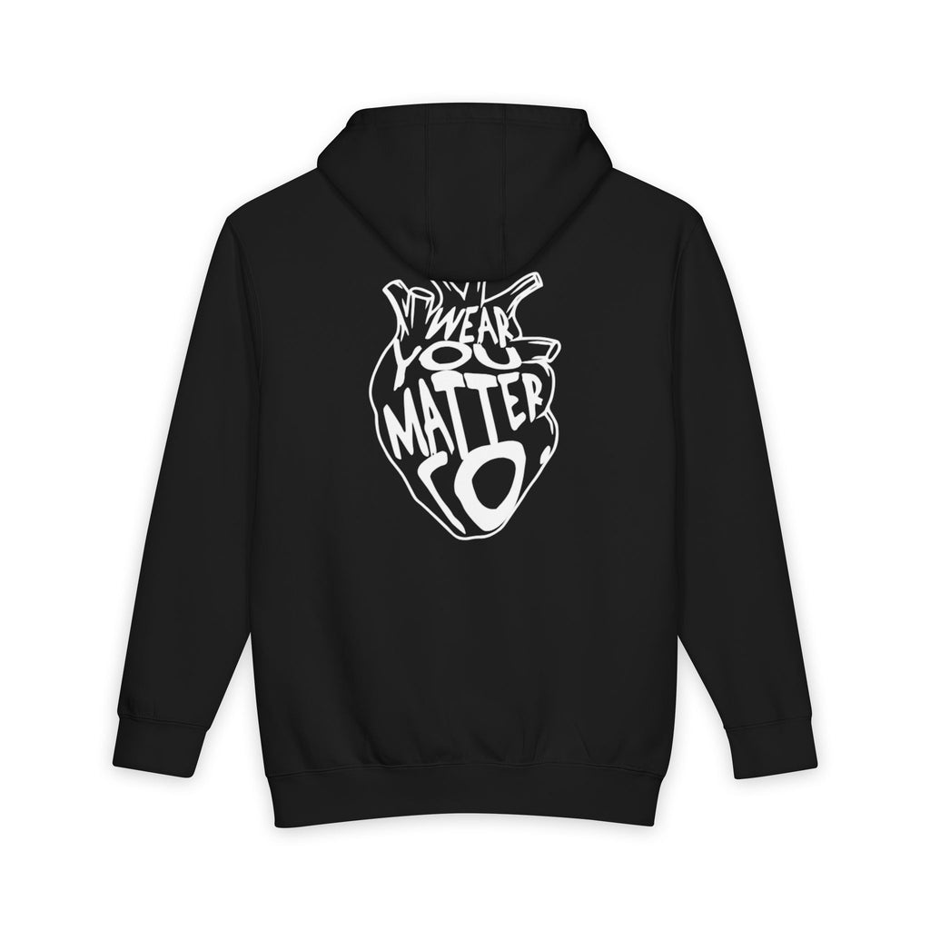 SUMMER NIGHTS Heavyweight Pullover Hoodie