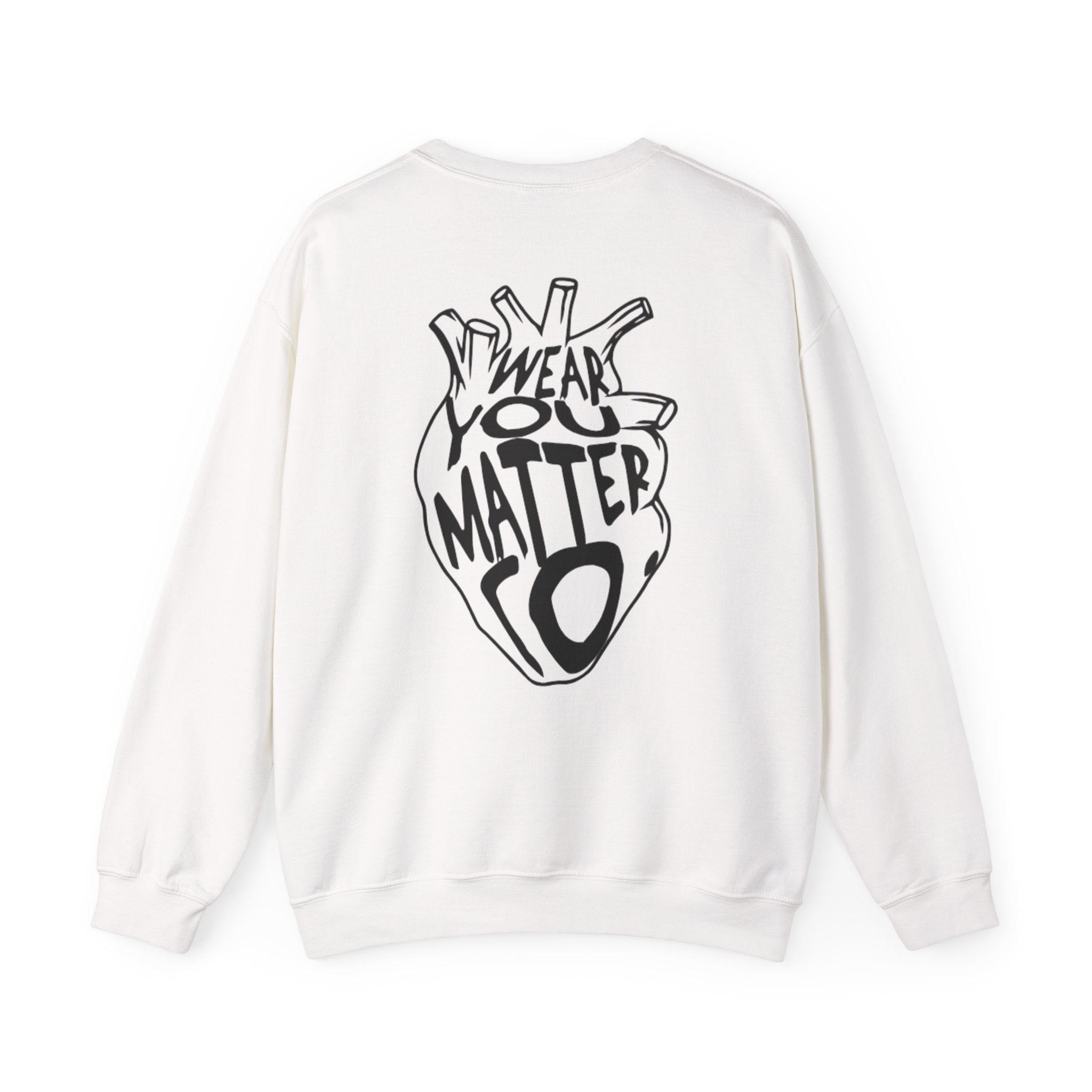 It's Your World Crewneck Sweatshirt