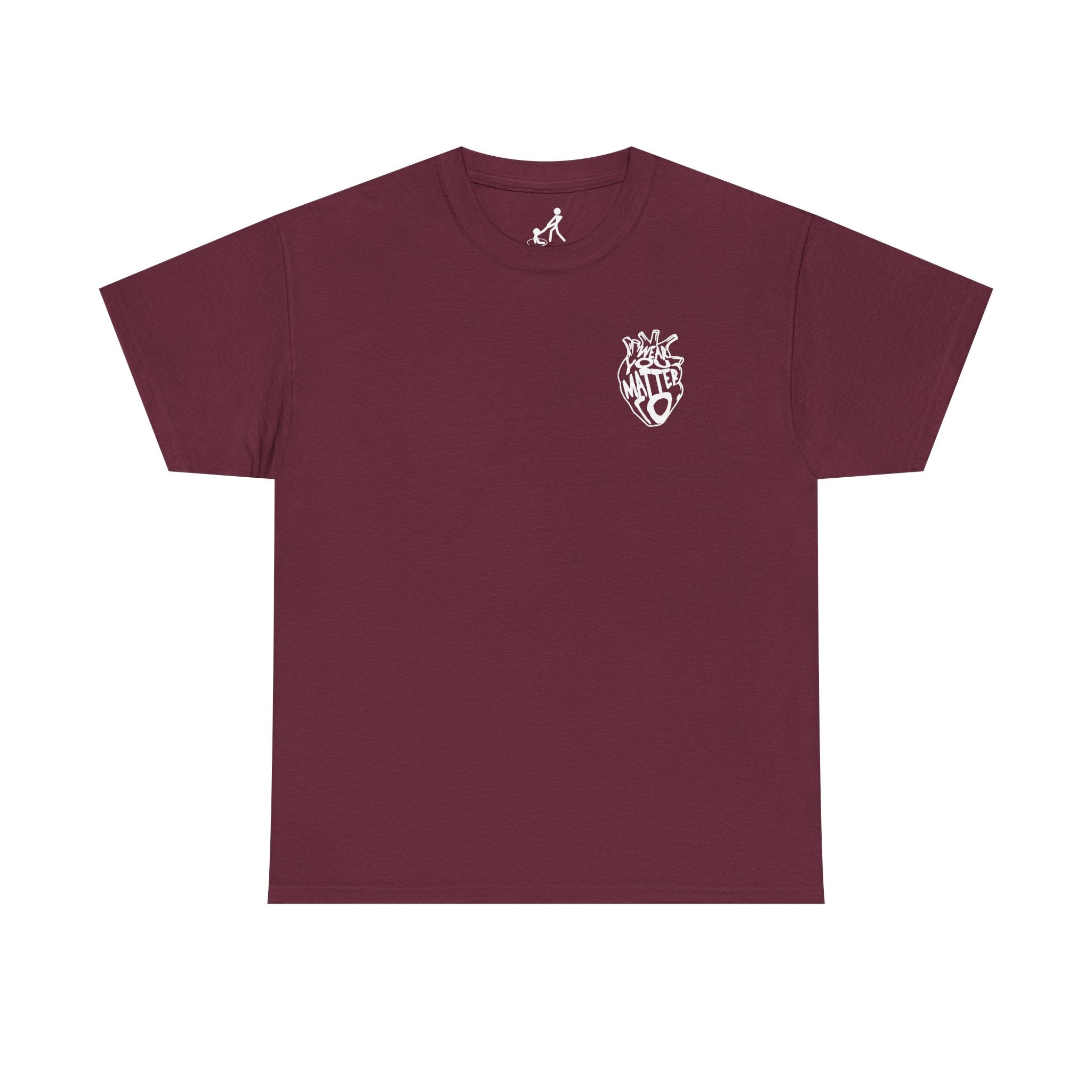 "The World Needs Your Love" Valentines Day Edition T-Shirt