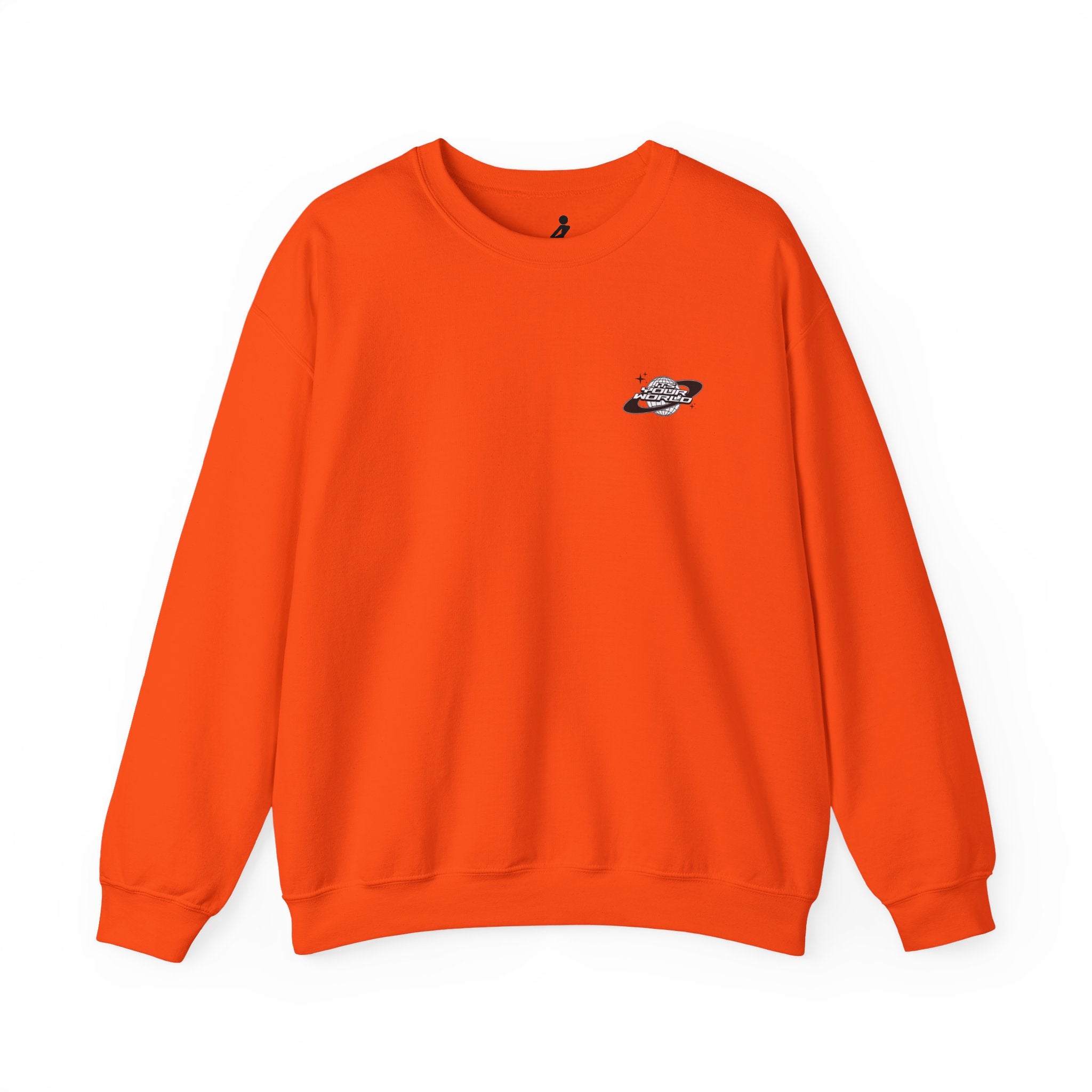 It's Your World Crewneck Sweatshirt