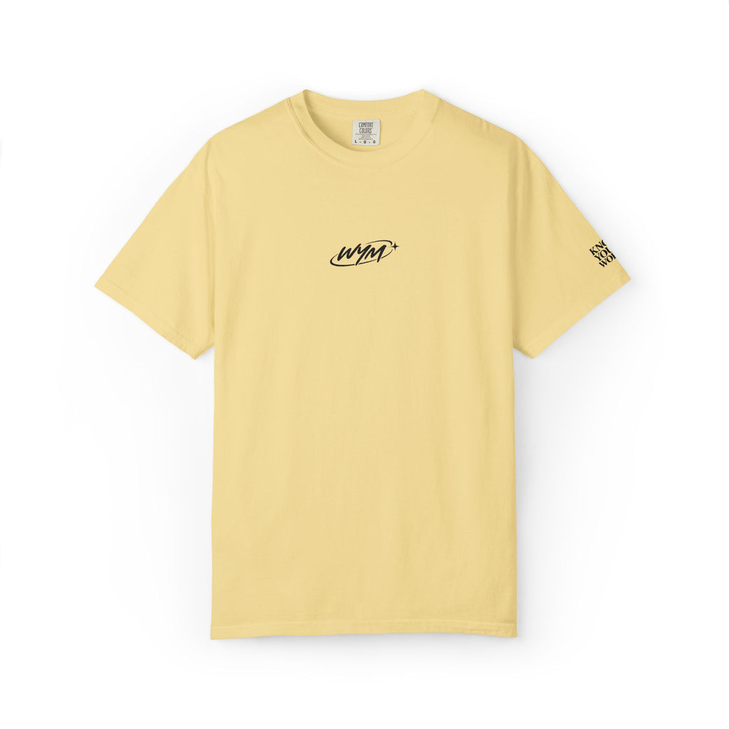 Embroidered WYM Know Your Worth