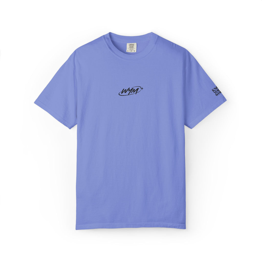 Embroidered WYM Know Your Worth