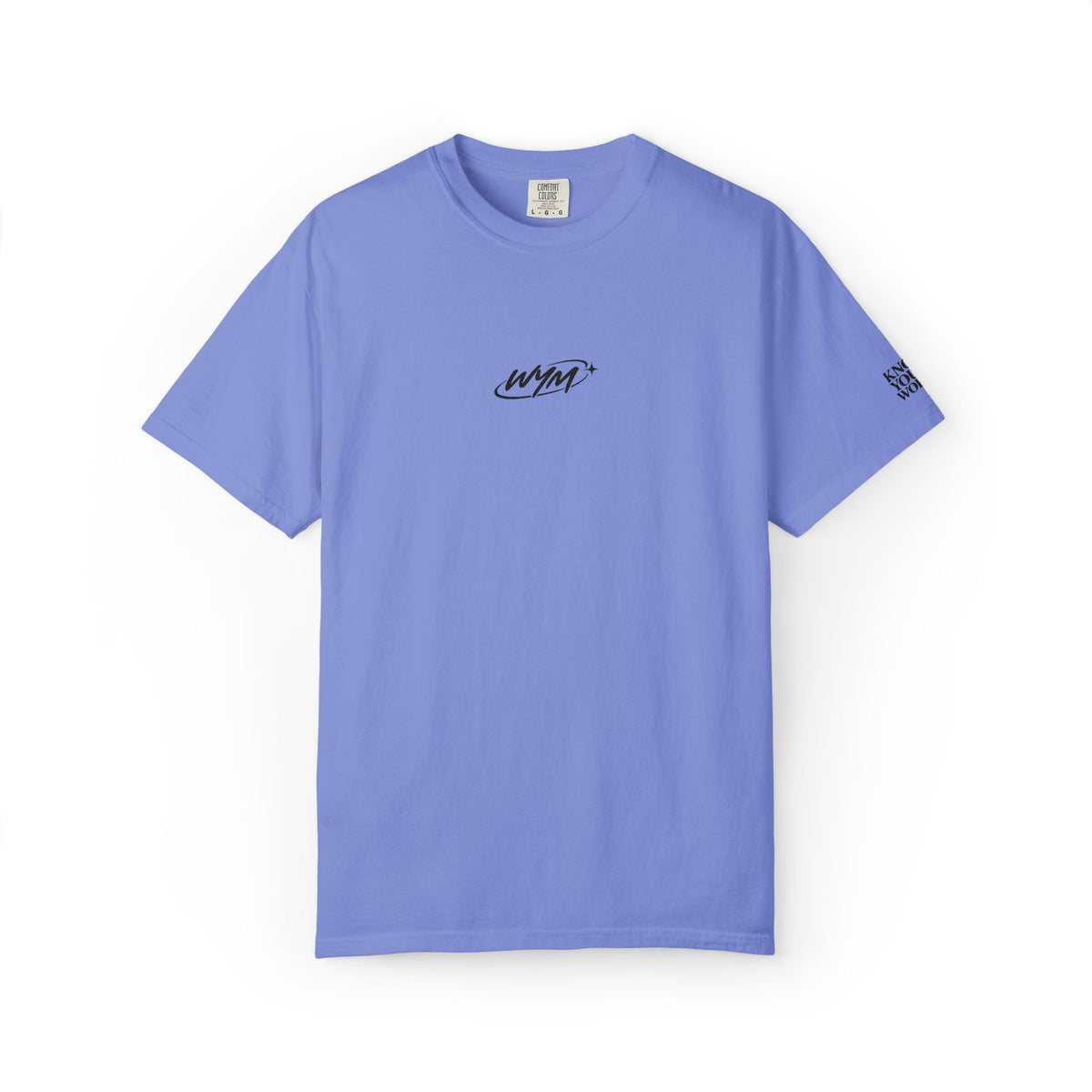 Embroidered WYM Know Your Worth