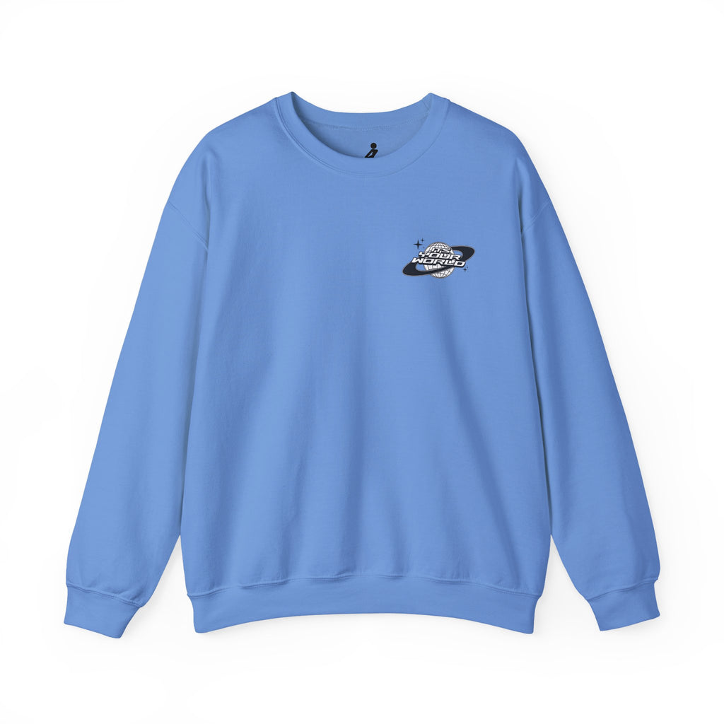 It's Your World WYM Crewneck