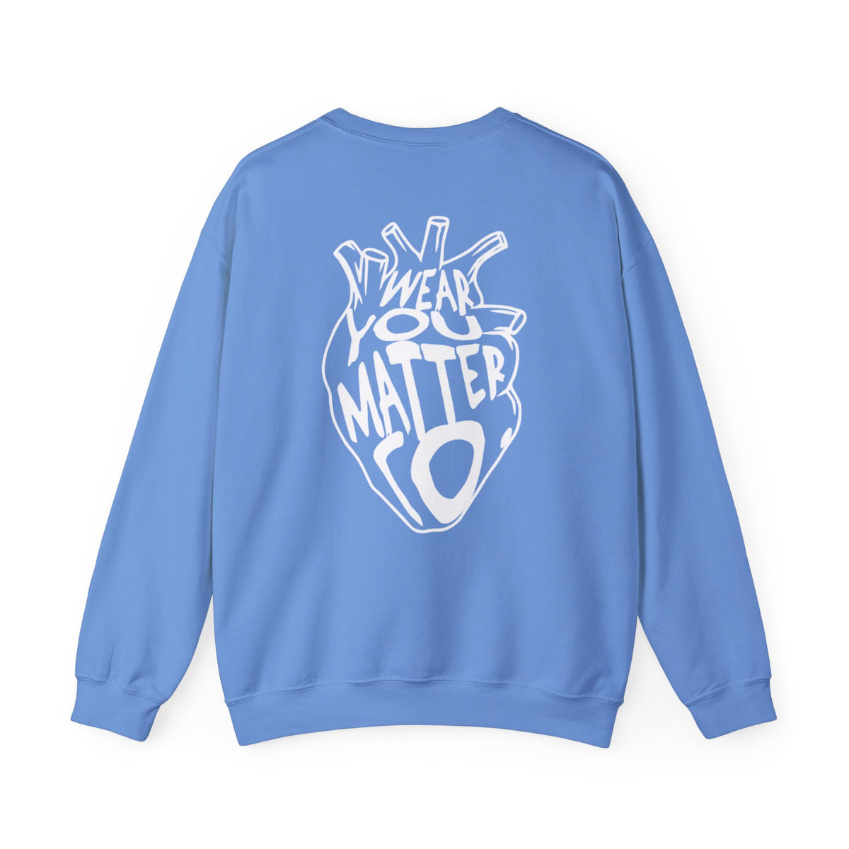 It's Your World WYM Crewneck