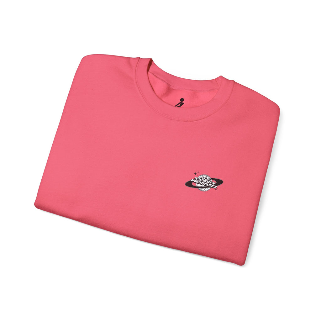 It's Your World Crewneck Sweatshirt
