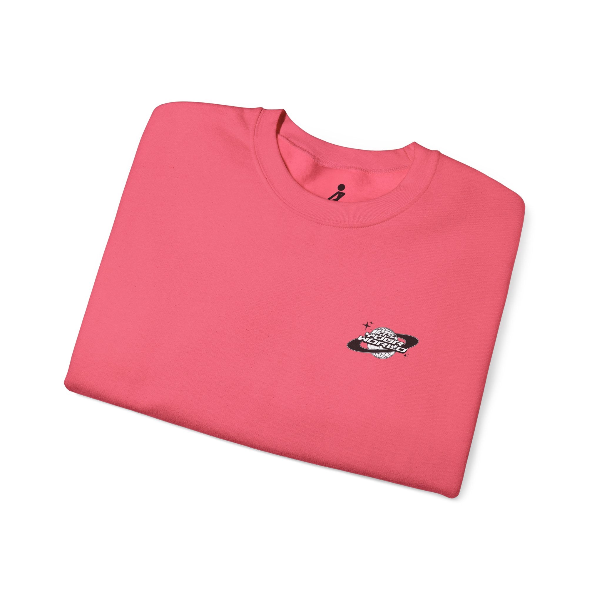 It's Your World Crewneck Sweatshirt