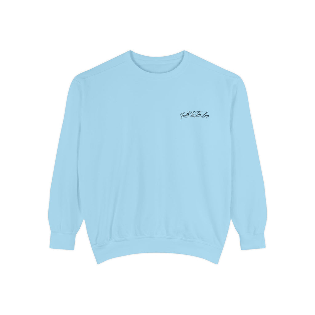Embroidered OG TITL Crewneck