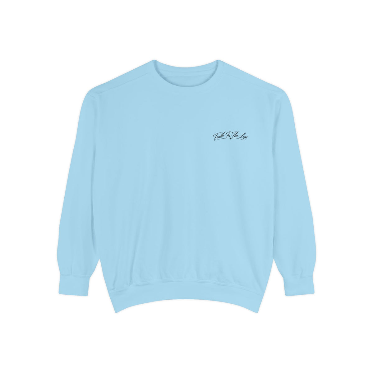 Embroidered OG TITL Crewneck