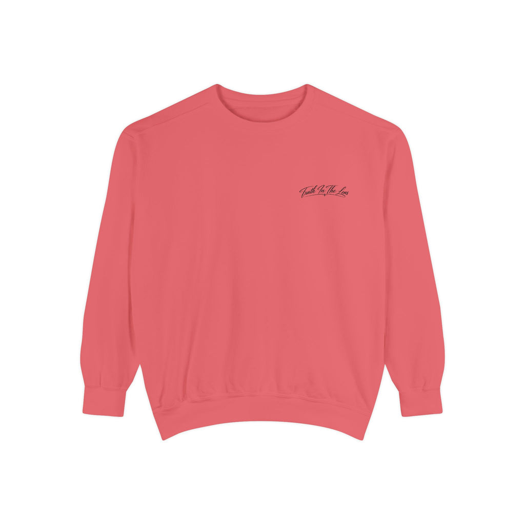 Embroidered OG TITL Crewneck