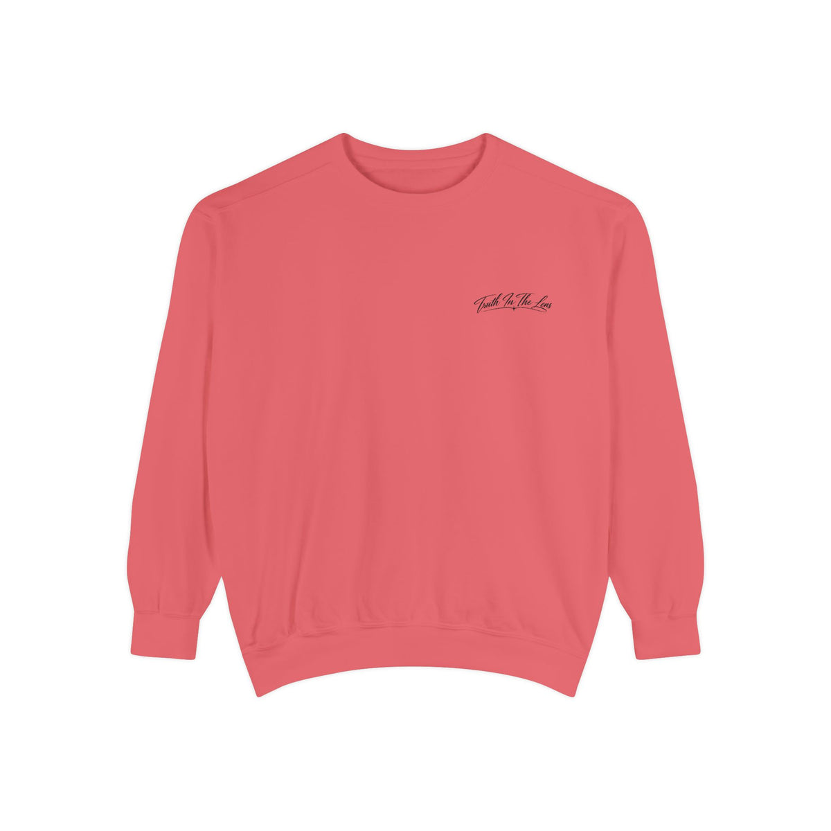 Embroidered OG TITL Crewneck