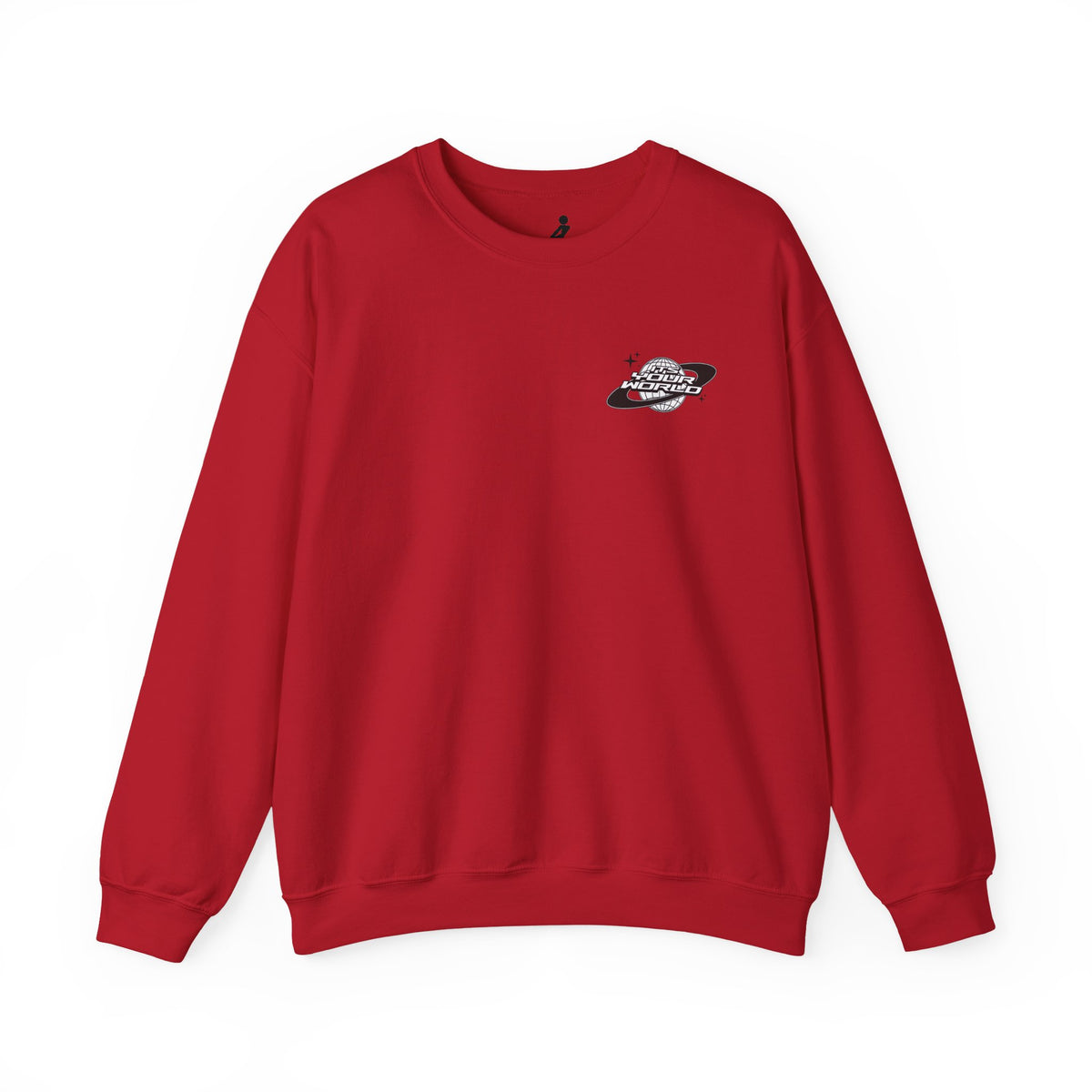 It's Your World WYM Crewneck